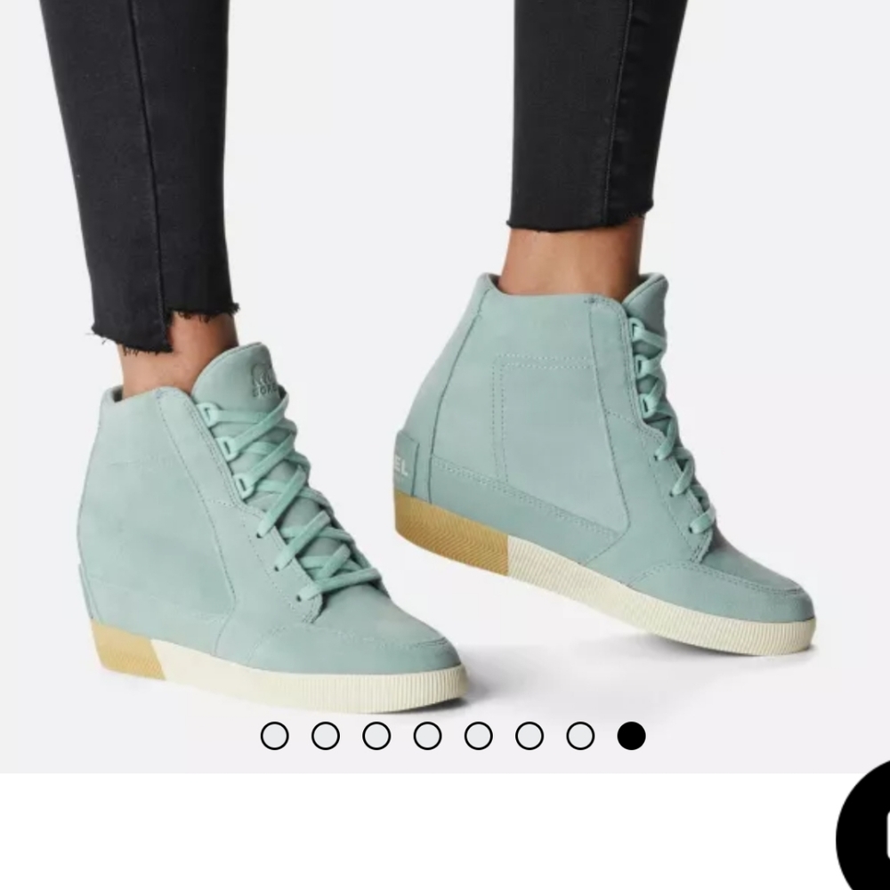 Sorel Out 'N About Wedge Bootie